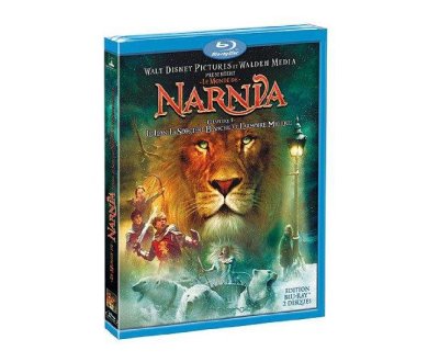 Test Blu-Ray : Le Monde de Narnia : Chapitre 1