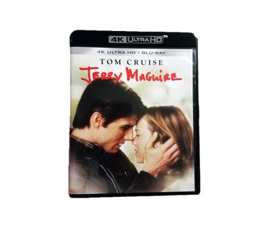 Test 4K Ultra HD Blu-ray : Jerry Maguire