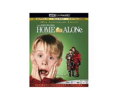 Test 4K Ultra HD Blu-ray : Maman, j'ai raté l'avion ! (Home Alone)