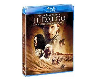 Test Blu-Ray : Hidalgo - Les aventuriers du désert