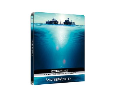 Test 4K Ultra HD Blu-ray : Waterworld