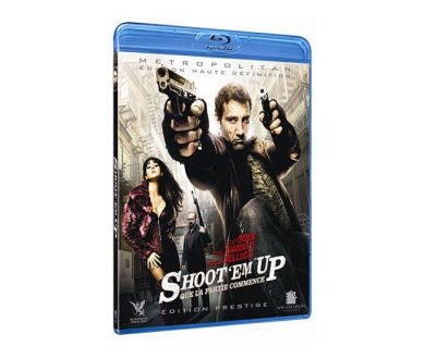 Test Blu-Ray : Shoot'Em Up
