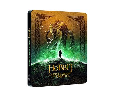 Test 4K Ultra HD Blu-ray : Le Hobbit : La Désolation de Smaug