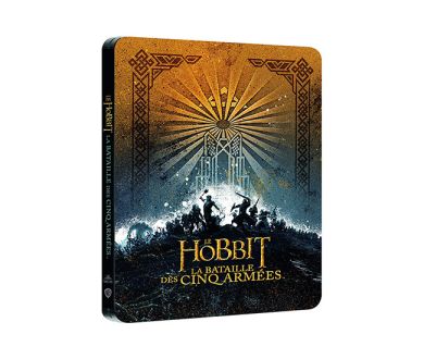 Test 4K Ultra HD Blu-ray : Le Hobbit : La Bataille des Cinq Armées