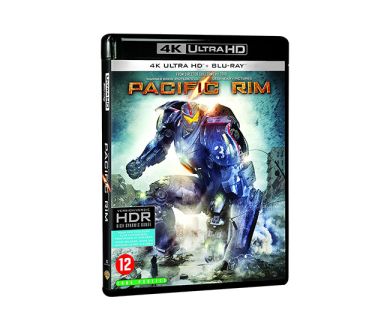 Test 4K Ultra HD Blu-ray : Pacific Rim