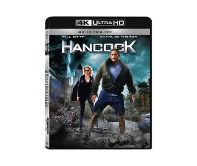 Test 4K Ultra HD Blu-ray : Hancock