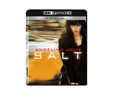 Test 4K Ultra HD Blu-ray : Salt