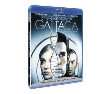 Test Blu-Ray : Bienvenue à Gattaca