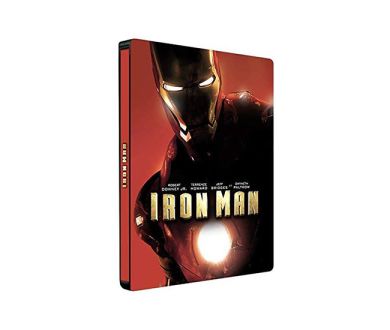 Test 4K Ultra HD Blu-ray : Iron Man