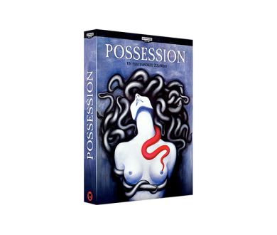 Test 4K Ultra HD Blu-ray : Possession (1981)