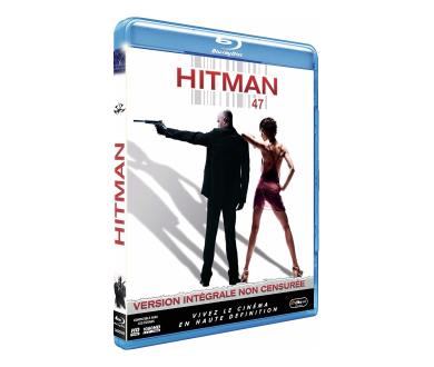 Test Blu-Ray : Hitman
