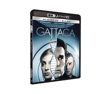 Test 4K Ultra HD Blu-ray : Bienvenue à Gattaca
