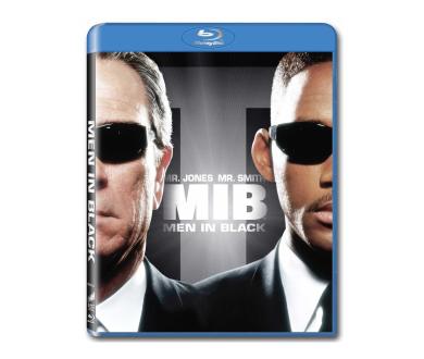 Test Blu-Ray : Men In Black