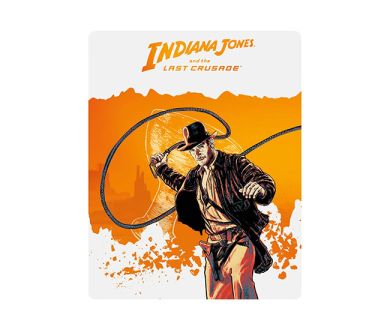 Test 4K Ultra HD Blu-ray : Indiana Jones et la Dernière Croisade