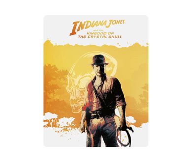 Test 4K Ultra HD Blu-ray : Indiana Jones et le Royaume du Crâne de Cristal