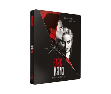 Test 4K Ultra HD Blu-ray : Basic Instinct