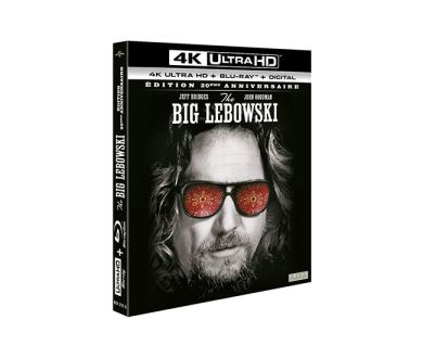 Test 4K Ultra HD Blu-ray : The Big Lebowski