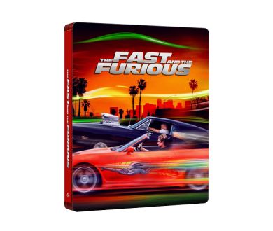 Test 4K Ultra HD Blu-ray : Fast and Furious (2001) - 25ème anniversaire