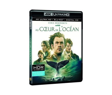 Test 4K Ultra HD Blu-ray : Au cœur de l'océan