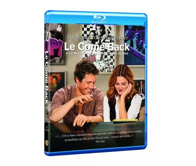 Test Blu-Ray : Le Come-Back