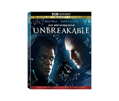 Test 4K Ultra HD Blu-ray : Incassable