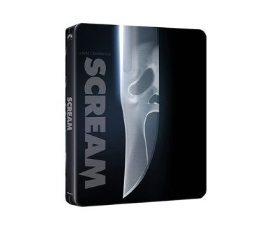 Test 4K Ultra HD Blu-ray : Scream (1996)