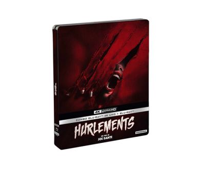 Test 4K Ultra HD Blu-ray : Hurlements (1981)