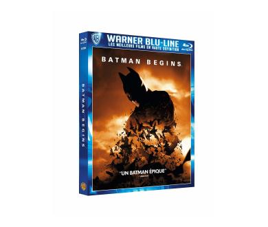 Test Blu-Ray : Batman Begins