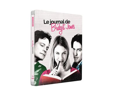 Test 4K Ultra HD Blu-ray : Le Journal de Bridget Jones