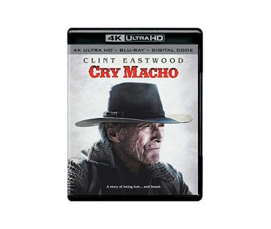 Test 4K Ultra HD Blu-ray : Cry Macho
