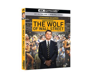 Test 4K Ultra HD Blu-ray : Le Loup de Wall Street