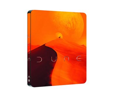 Test 4K Ultra HD Blu-ray : Dune (2021)