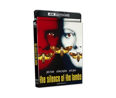 Test 4K Ultra HD Blu-ray : Le Silence des Agneaux (USA)