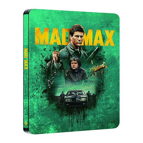 Test 4K Ultra HD Blu-ray : Mad Max