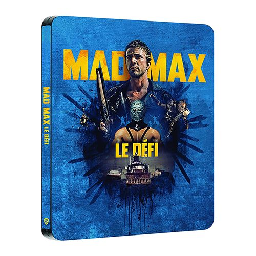 Test 4K Ultra HD Blu-ray : Mad Max 2, Le Défi