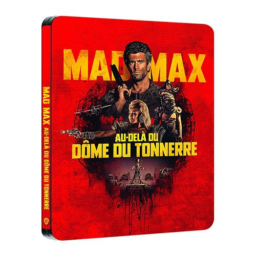 Test 4K Ultra HD Blu-ray : Mad Max : Au-delà du dôme du tonnerre