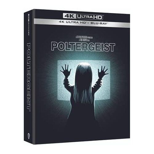 Test 4K Ultra HD Blu-ray : Poltergeist (1982)