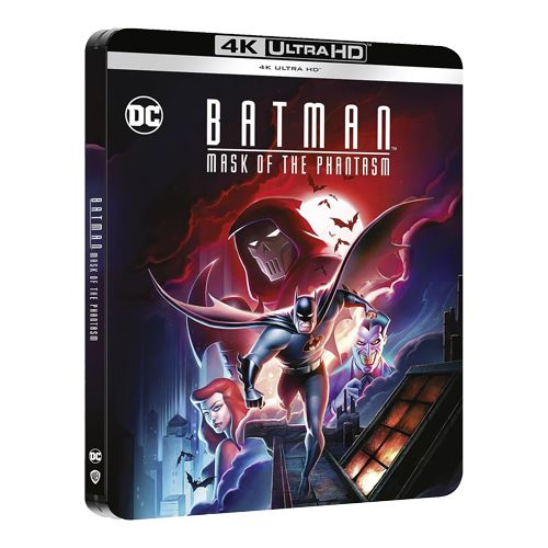Test 4K Ultra HD Blu-ray : Batman Contre le Fantôme Masqué (1993)