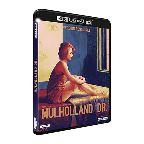 Test 4K Ultra HD Blu-ray : Mulholland Drive (2001)