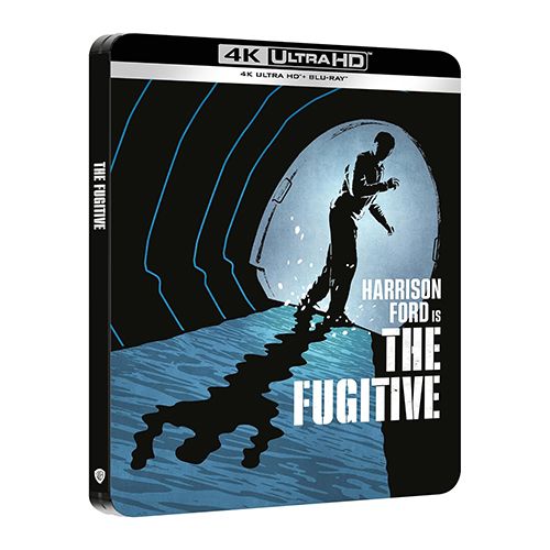 Test 4K Ultra HD Blu-ray : Le Fugitif (1993)