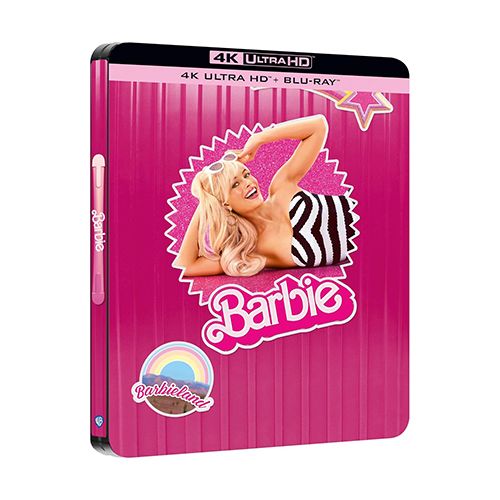 Test 4K Ultra HD Blu-ray : Barbie (2023)