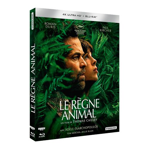Test 4K Ultra HD Blu-ray : Le Règne Animal (2023)