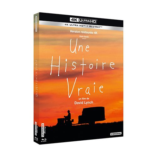 Test 4K Ultra HD Blu-ray : Une Histoire Vraie (1999)
