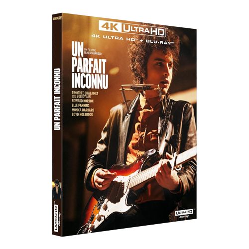 Test 4K Ultra HD Blu-ray : Un Parfait Inconnu (2024)