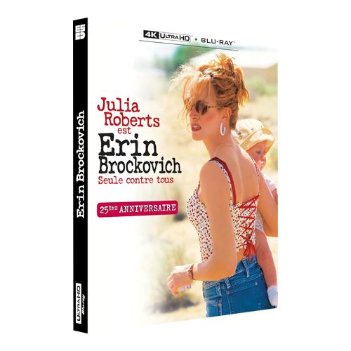 Test 4K Ultra HD Blu-ray : Erin Brockovich, Seule Contre Tous (2000)