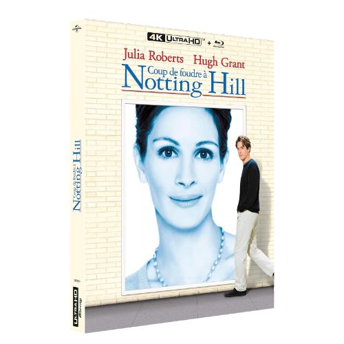 Test 4K Ultra HD Blu-ray : Coup de Foudre à Notting Hill (1999)