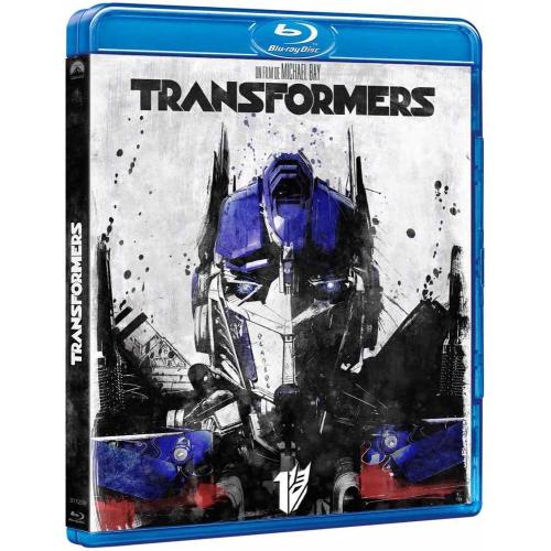 Test Blu-Ray : Transformers