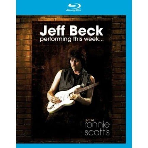 Test Blu-Ray : Jeff Beck performing this week... - Live at Ronnie Scott's