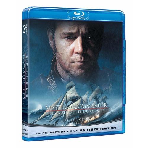 Test Blu-Ray : Master and Commander - De l'Autre Côté du Monde