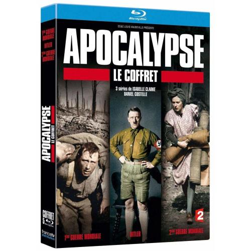 Test Blu-Ray : Apocalypse - La 2ème Guerre Mondiale